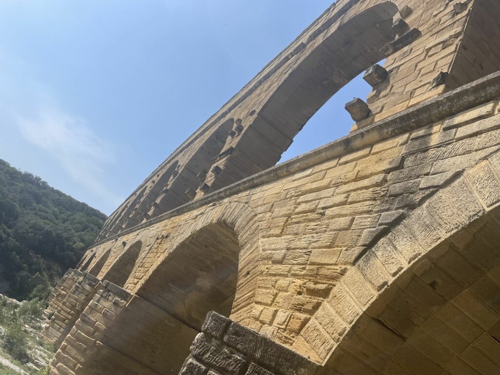 Le Pont du Gard 