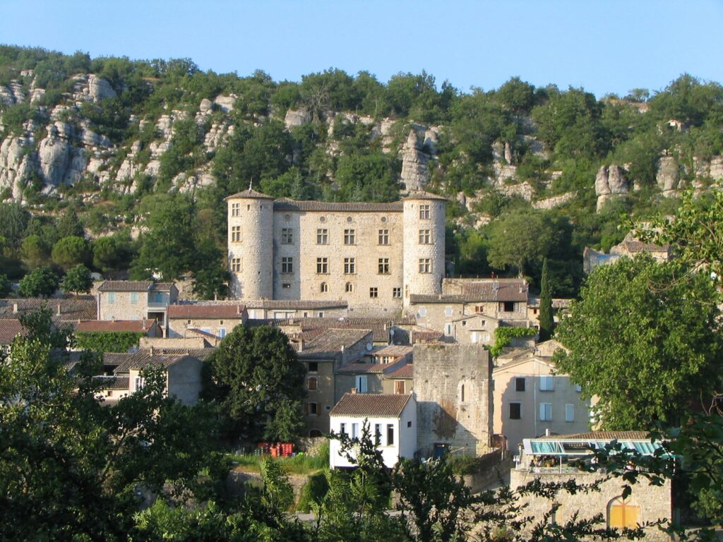 Vogué - Ardèche