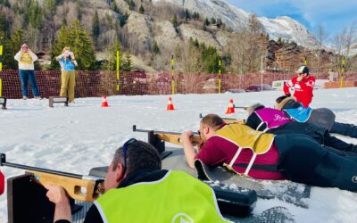 Olympiades d’hiver – Challenge sportif