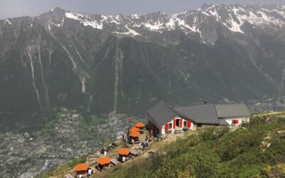 Chamonix – Séminaire en montagne