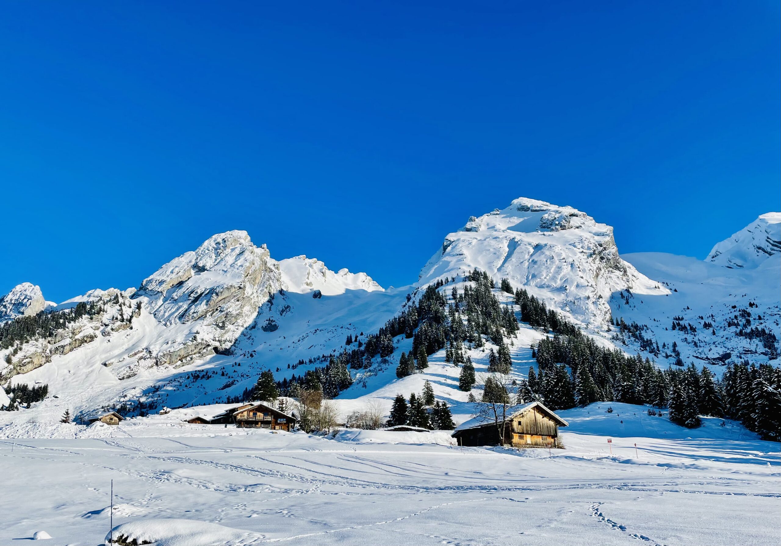 La Clusaz Les Confins - Séminaire d'entreprise hiver en Haute Savoie