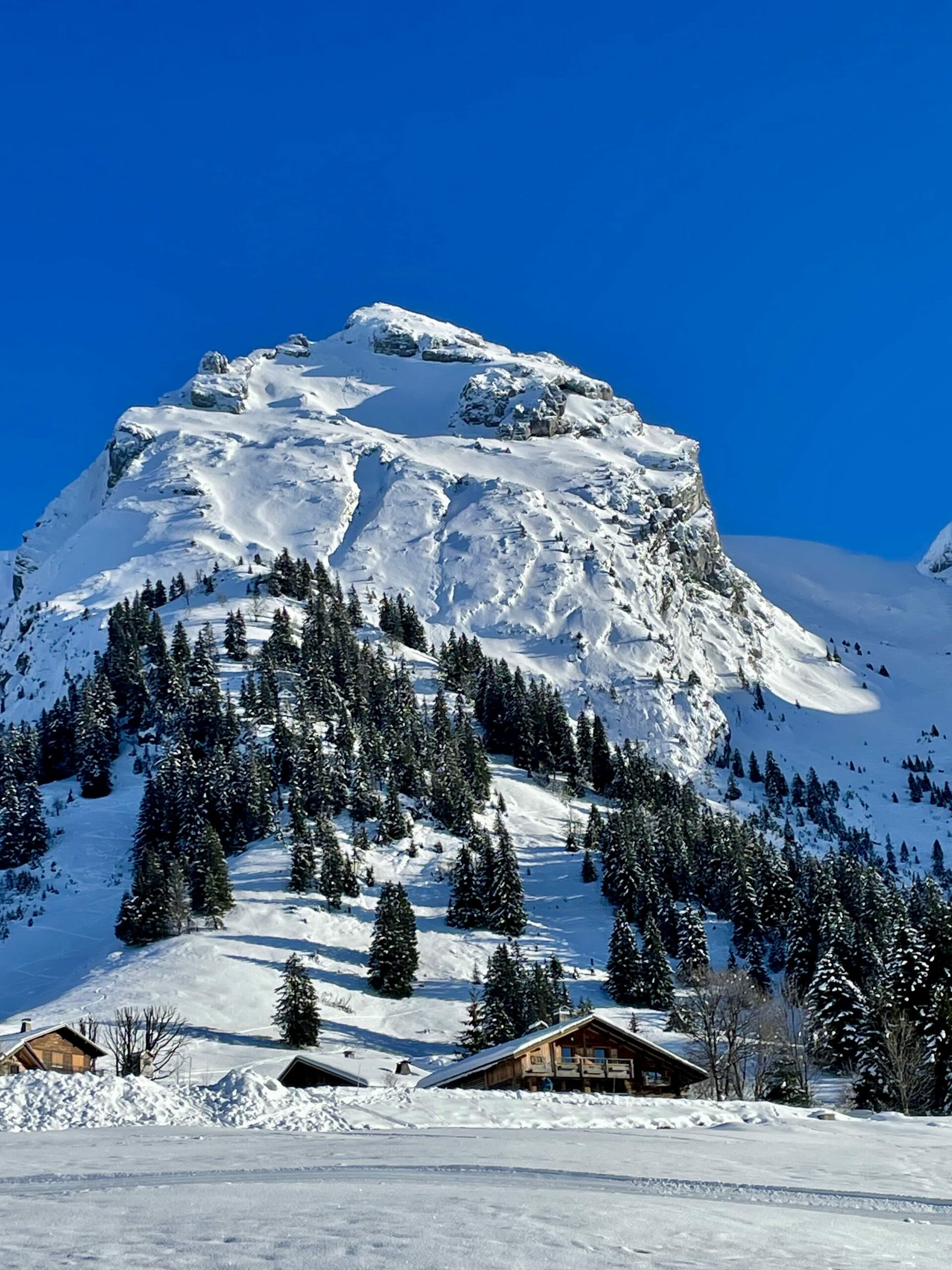 Séminaire d'entreprise hiver : station de ski à La Clusaz