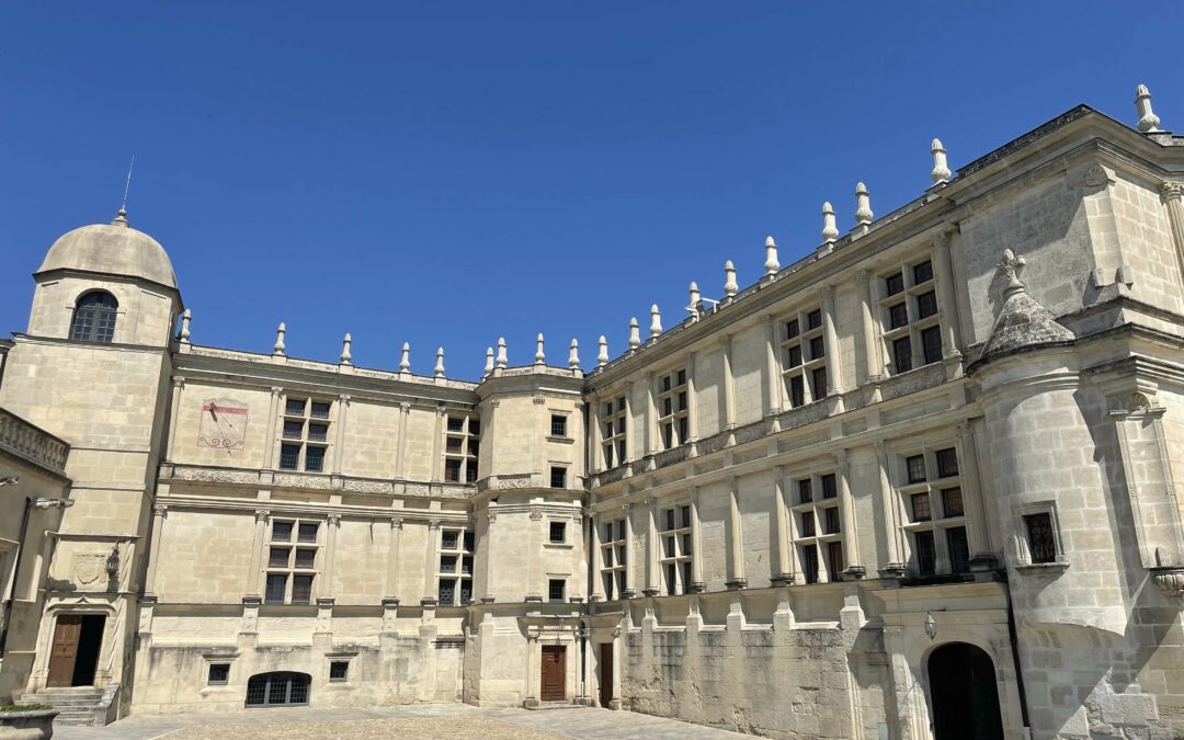 Team building au Château de Grignan