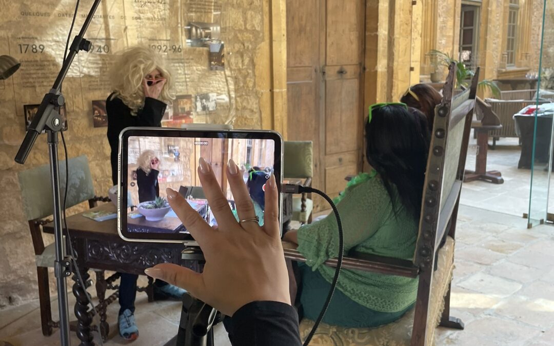 Faites votre cinéma : le team building qui transforme vos équipes en réalisateurs
